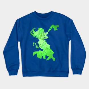 Lucina: Future Fondness Crewneck Sweatshirt